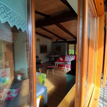 Апартаменты La Finestra Sul Monviso Криссоло