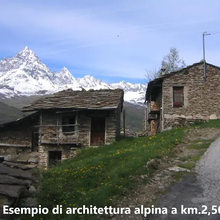 La Finestra Sul Monviso * Crissolo