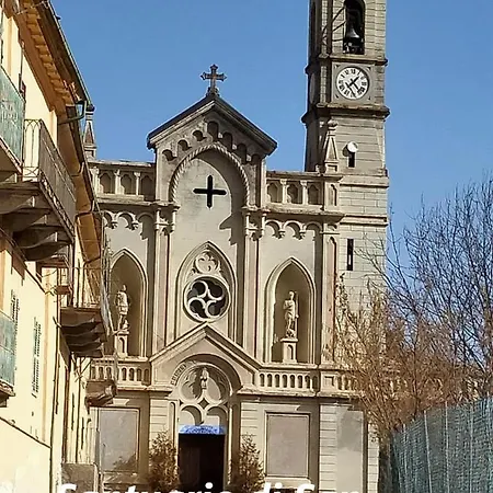 La Finestra Sul Monviso Apartment