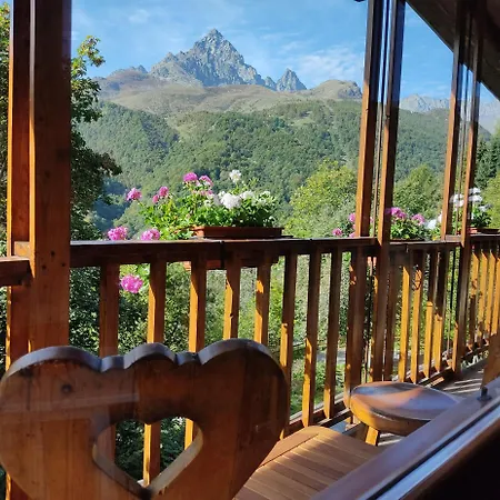 Apartment La Finestra Sul Monviso Crissolo