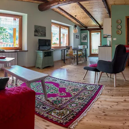 Apartment La Finestra Sul Monviso