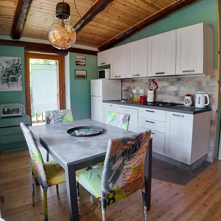 La Finestra Sul Monviso Apartment Crissolo