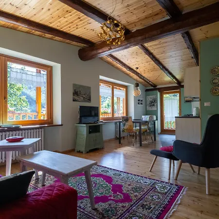 La Finestra Sul Monviso * Crissolo