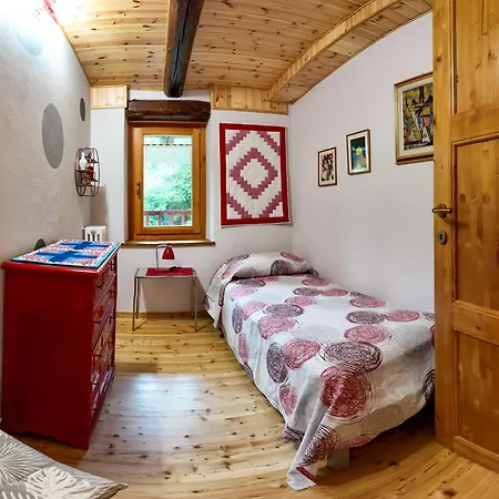 Apartment La Finestra Sul Monviso