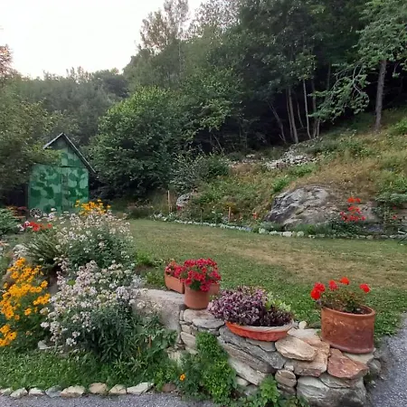 La Finestra Sul Monviso Криссоло