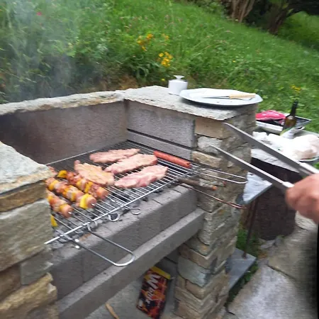 La Finestra Sul Monviso Apartment