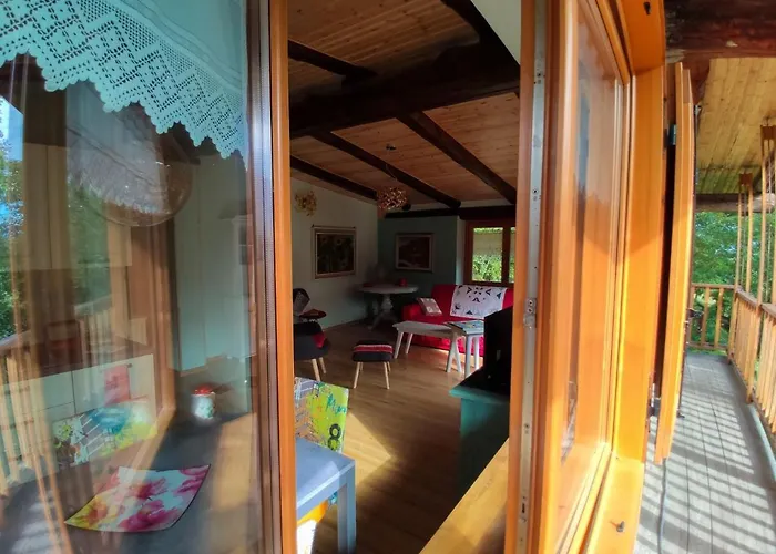 Appartement La Finestra Sul Monviso Crissolo