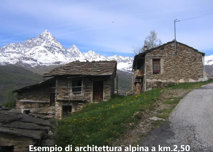 La Finestra Sul Monviso * Crissolo