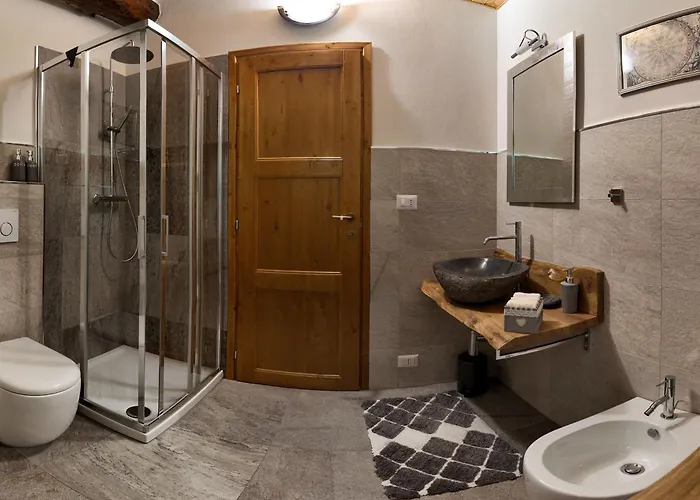 La Finestra Sul Monviso Appartement