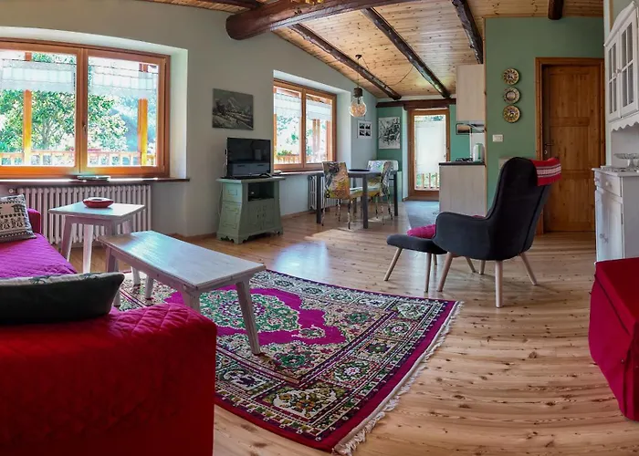 Appartement La Finestra Sul Monviso