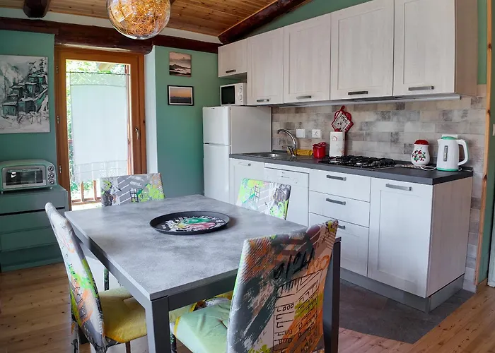 La Finestra Sul Monviso Appartement Crissolo