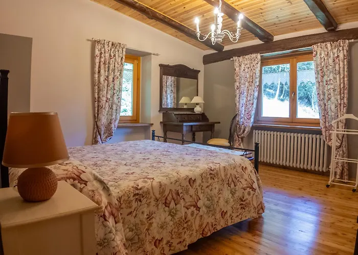La Finestra Sul Monviso Appartement