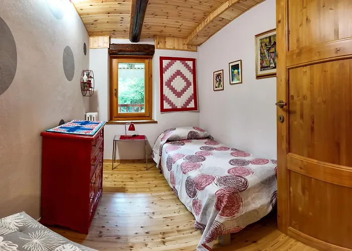 Appartement La Finestra Sul Monviso