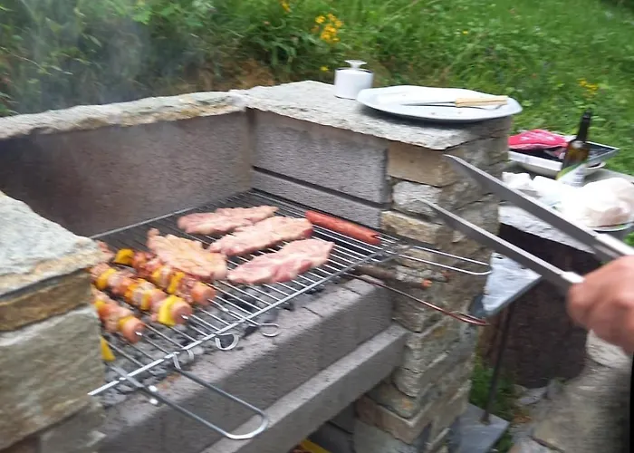 La Finestra Sul Monviso Appartement