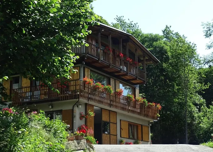 Appartement La Finestra Sul Monviso *